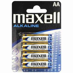 Maxell Alkaline Ace LR6 Wegwerpbatterij