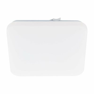 Plafondlamp Frania 280mm vierkant