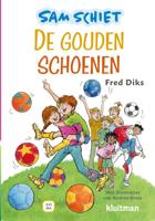 Sam schiet. De gouden schoenen (Hardback)