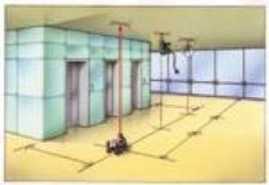 Laserliner BeamControl-Master 120 Rotatielaser Incl. statief Reikwijdte (max.): 120 m