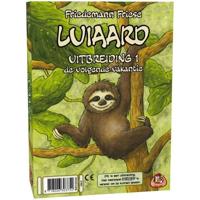 Luiaard De Volgende Vakantie