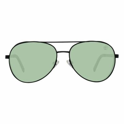 Heren zonnebril Timberland TB9183-6102D Ø 61 mm