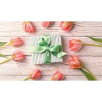 Cadeau-envelop geld/bloemen pak a 10
