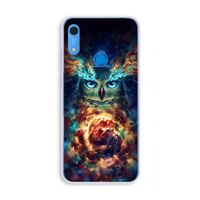 Aurowla: Huawei Y6s Transparant Hoesje