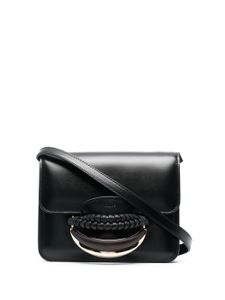 Chloé sac à bandoulière Kattie en cuir - Noir