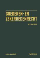 Goederen- & zekerhedenrecht (Hardback) Goederen- & zekerhedenrecht (Hardback)