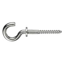 Connex haakschroef 5.0x75 & stop * 8st vz - ky5120001