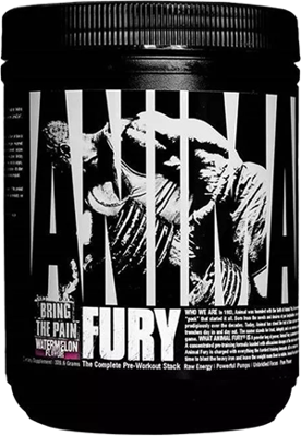 Animal Fury Watermelon (20 servings)
