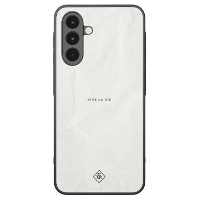 Samsung Galaxy A16 hoesje - Vive la vie