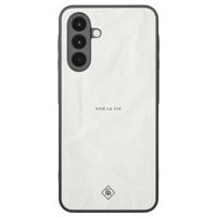 Samsung Galaxy A16 hoesje - Vive la vie