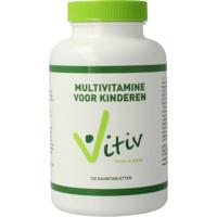 Vitiv Multivitamine voor kinderen Vitiv Multivitamine voor kinderen