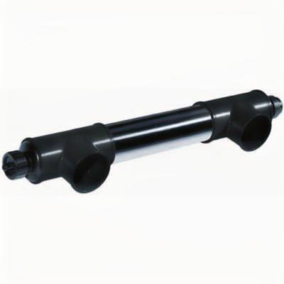 Professional UVC Unit 75 Watt T5 met 110mm Aansluiting