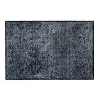 MD Entree - Schoonloopmat - Soft&Deco - Velvet Anthra - 67 x 100 cm