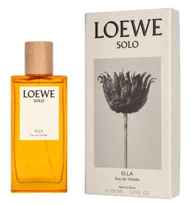 Loewe Solo Ella Eau de toilette Spray 100 ml Heren