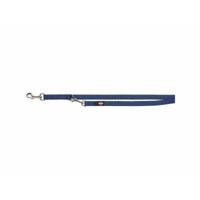 Verstelbare hondenriem Trixie Indigo L/XL