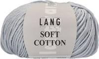 Lang Yarns Soft Cotton 021 Licht Blauw