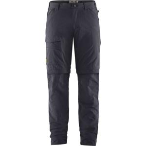 Fjallraven Travellers Mt Zip-Off Trs M Heren Afritsbroek