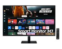 Samsung Smart Monitor M7 32 Inch M70D UHD - thumbnail