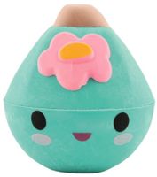 Ylvi & the Minimoomis gum junior 4,1 x 6,5 cm rubber groen - thumbnail