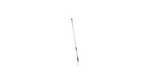 Leifheit 41522 Telescoopsteel met Knik 110-190cm
