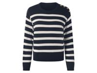 esmara Dames trui (Marineblauw, XL (48/50))