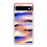 Donkere Wolken: Google Pixel 6 Transparant Hoesje
