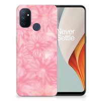 OnePlus Nord N100 TPU Case Spring Flowers - thumbnail