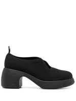 Camper escarpins Thelma 70 mm - Noir