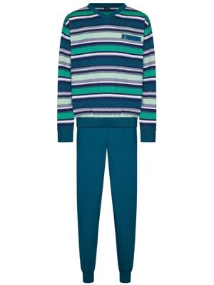 Katoenen Robson pyjama strepen