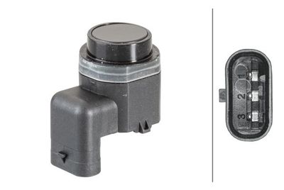 Sensor, Park Distance Control 6px 6PX358141081