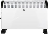 Brasq convector verwarming CH300, wit