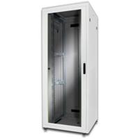 Digitus DN-19 42u-8/8-1 19inch-patchkast (b x h x d) 800 x 2053 x 800 mm 42 HE Grijs-wit (RAL 7035)