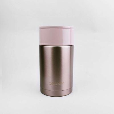 Diner thermosfles Maestro MR-1636-110 1100 ml, roze