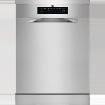 AEG 6000 serie SatelliteClean® Vrijstaande vaatwasser FFB64627ZM