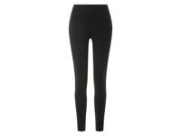 esmara Dames thermo legging (M (40/42), Zwart) esmara Dames thermo legging (M (40/42), Zwart)