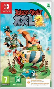 Asterix & Obelix XXL 2 (Code in a Box)