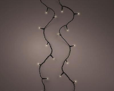 Basic kerstverlichting LED 40 klassiek warm rice lights
