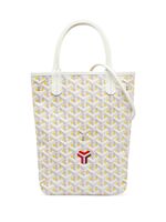Goyard Pre-Owned Poitiers Claire Voie shopper - Wit - thumbnail
