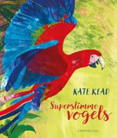 Superslimme vogels (Hardback)
