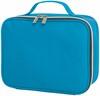 Halfar HF3059 Zipper Bag Switch - Cyan - 23 x 8,5 x 17,5 cm