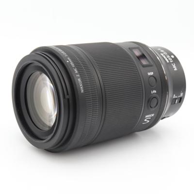 Nikon Z MC 105mm F/2.8 VR S occasion