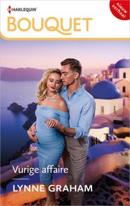 Vurige affaire - Lynne Graham - ebook