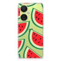 OnePlus Nord CE 3 Lite | Siliconen Case | Watermelons