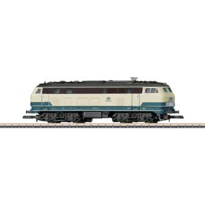 Märklin 88808 Z diesellocomotief BR 218 446-3 van de DB