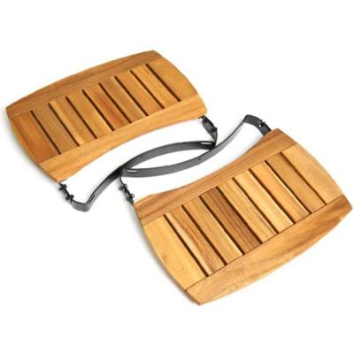 Acacia wooden egg mates M BBQ Big Green Egg - Big green egg