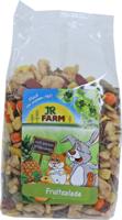 JR Farm knaagdier fruitsalade 200 gram 04914 JR Gebr. de Boon - Gebr de boon