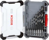 Bosch Accessoires Metaalboren | Robustline HSS | zeskant | 8-Delig | 2607019922 - 2608577146 - 2608577146