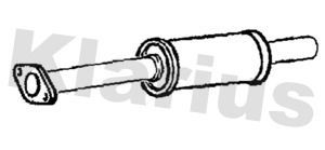 Middendemper 221706