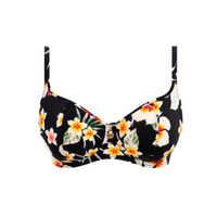 Freya bikini top soft padded sweetheart Havana Sunrise DD-HH Multi