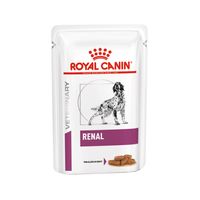 Royal Canin Renal Hond Maaltijdzakjes 24 x 100 g - thumbnail